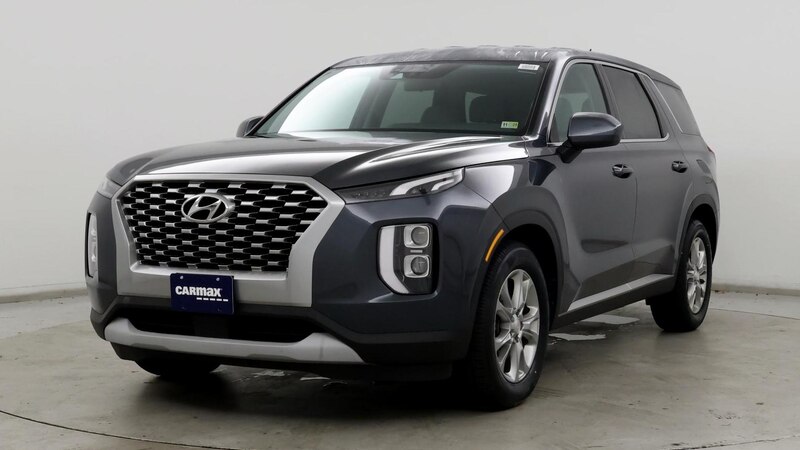 2020 Hyundai Palisade SE 4