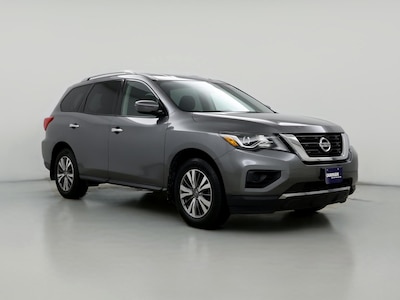 2020 Nissan Pathfinder S -
                Fredericksburg, VA