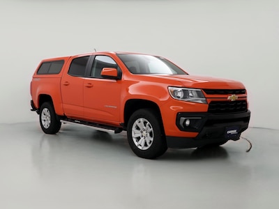 2022 Chevrolet Colorado LT -
                North Attleboro, MA