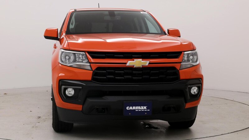 2022 Chevrolet Colorado LT 5