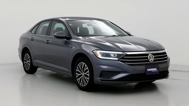 2019 Volkswagen Jetta SEL Hero Image