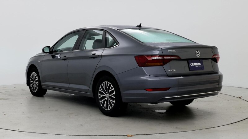 2019 Volkswagen Jetta SEL 2