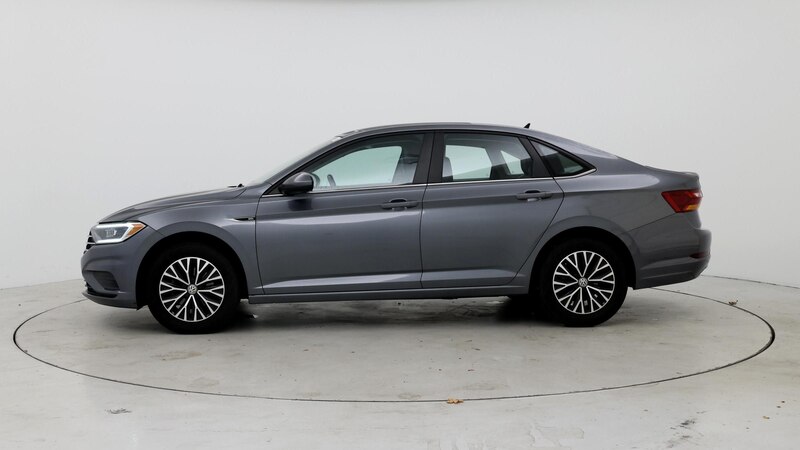 2019 Volkswagen Jetta SEL 3