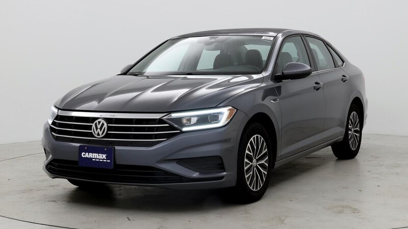 2019 Volkswagen Jetta SEL 4