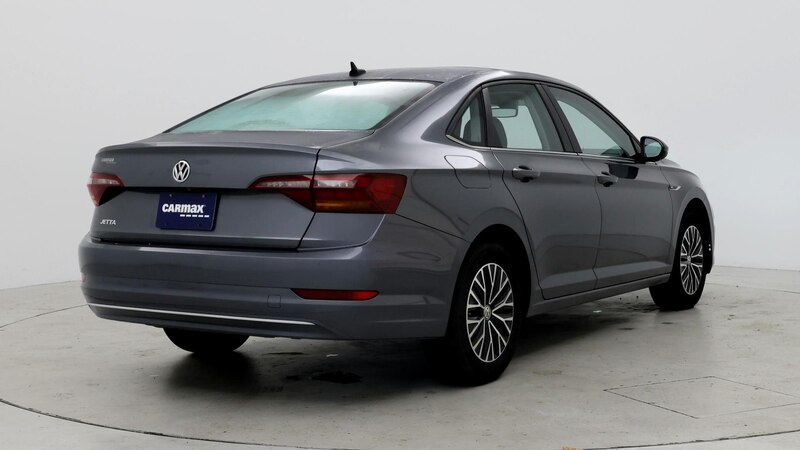 2019 Volkswagen Jetta SEL 8