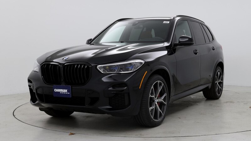 2022 BMW X5 xDrive40i 4