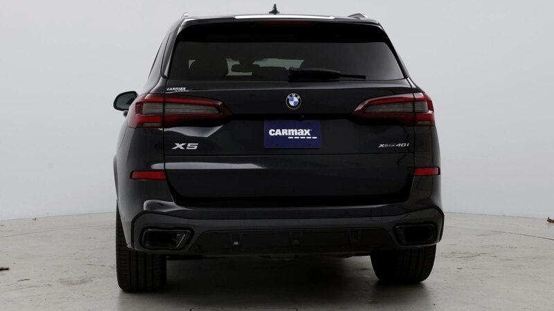 2022 BMW X5 xDrive40i 6