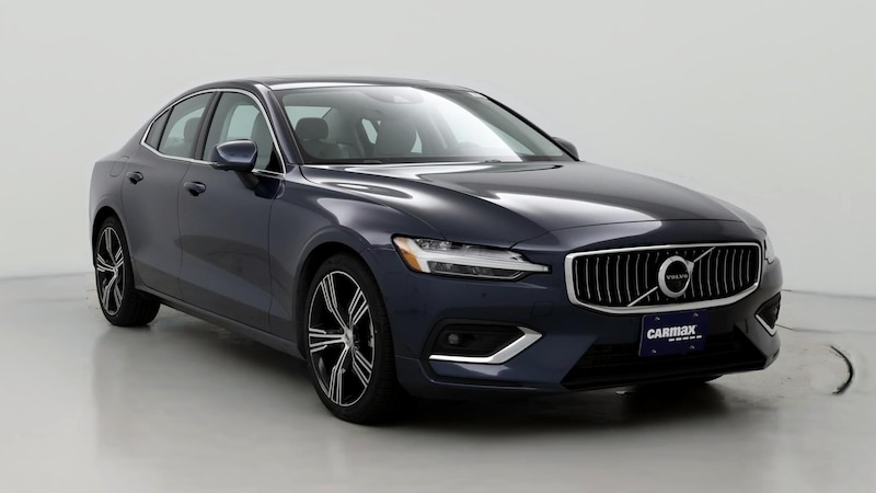 2022 Volvo S60 B5 Inscription Hero Image