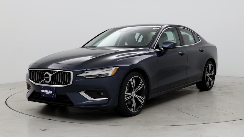 2022 Volvo S60 B5 Inscription 4