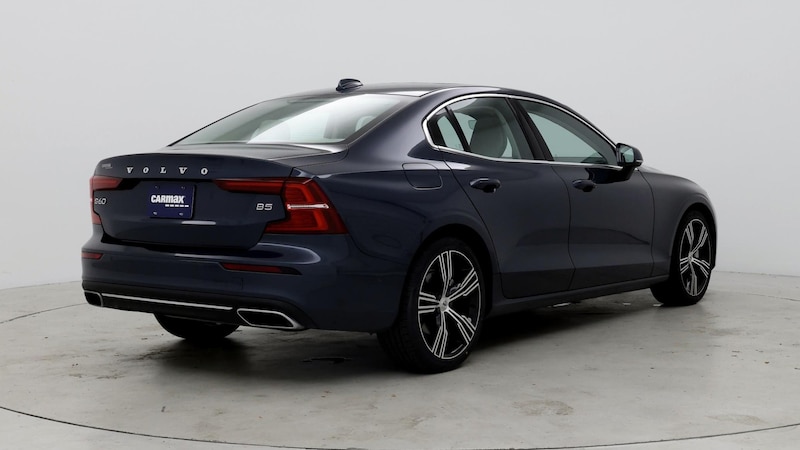 2022 Volvo S60 B5 Inscription 8