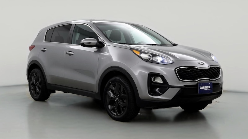 2022 Kia Sportage LX Hero Image