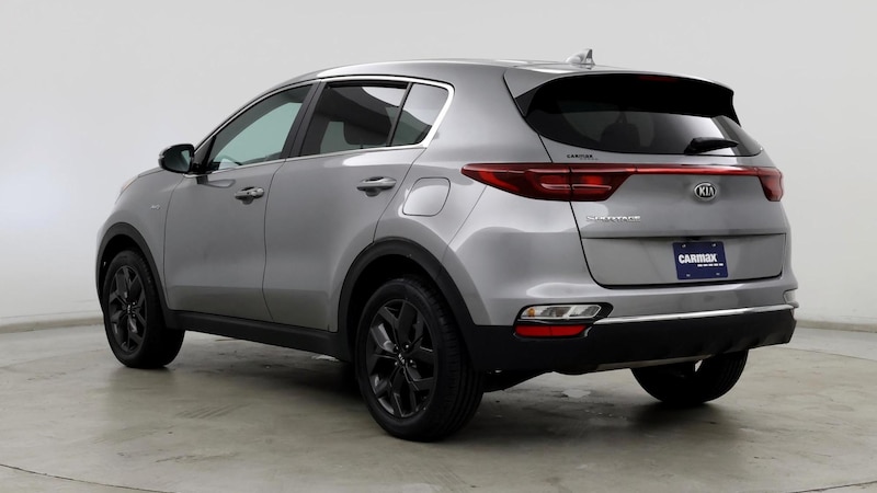 2022 Kia Sportage LX 2