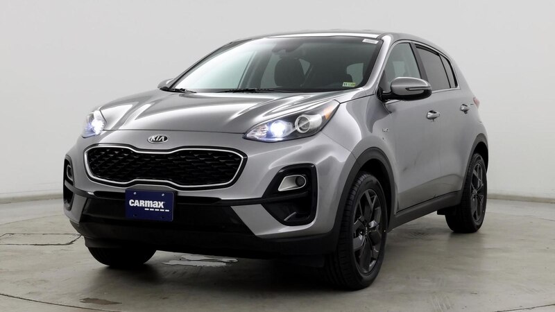 2022 Kia Sportage LX 4