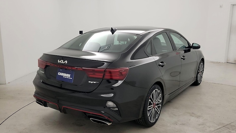 2022 Kia Forte GT 5