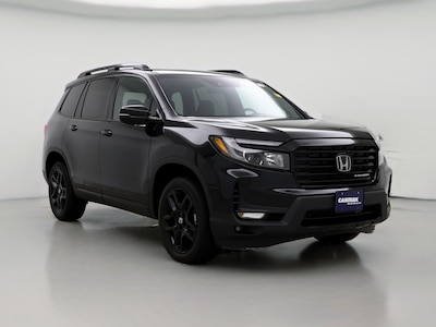 2024 Honda Passport Black Edition -
                Hartford, CT