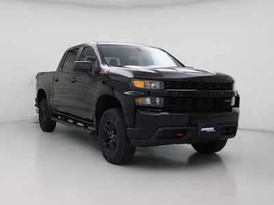 2020 Chevrolet Silverado 1500 Custom Trail Boss -
                Westborough, MA