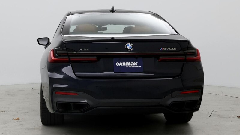 2022 BMW 7 Series 760i xDrive 6