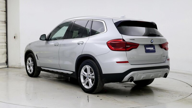 2020 BMW X3 xDrive30i 2