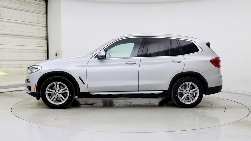 2020 BMW X3 xDrive30i 3