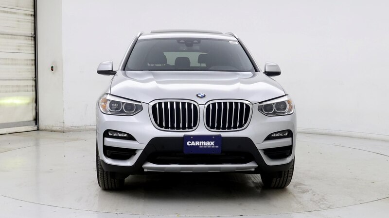 2020 BMW X3 xDrive30i 5