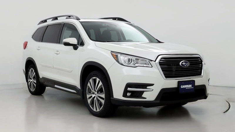 2022 Subaru Ascent Limited Hero Image