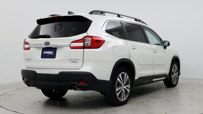 2022 Subaru Ascent Limited 8