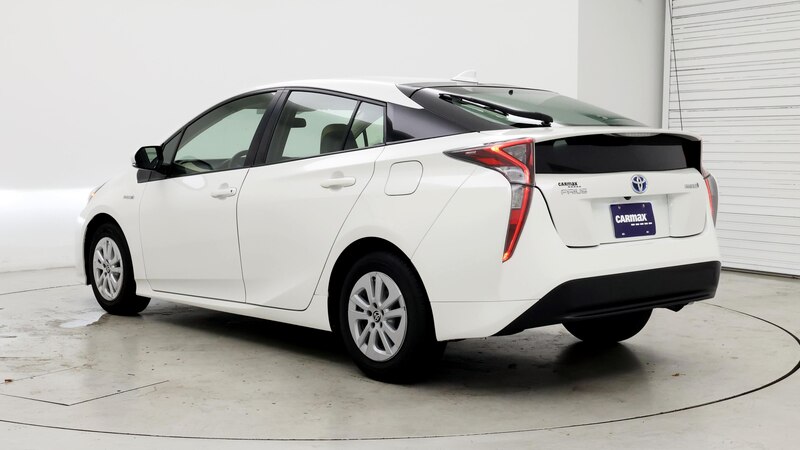 2017 Toyota Prius Two 2