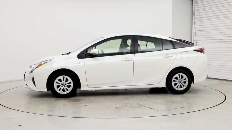 2017 Toyota Prius Two 3