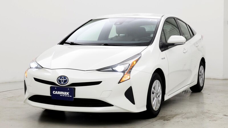 2017 Toyota Prius Two 4