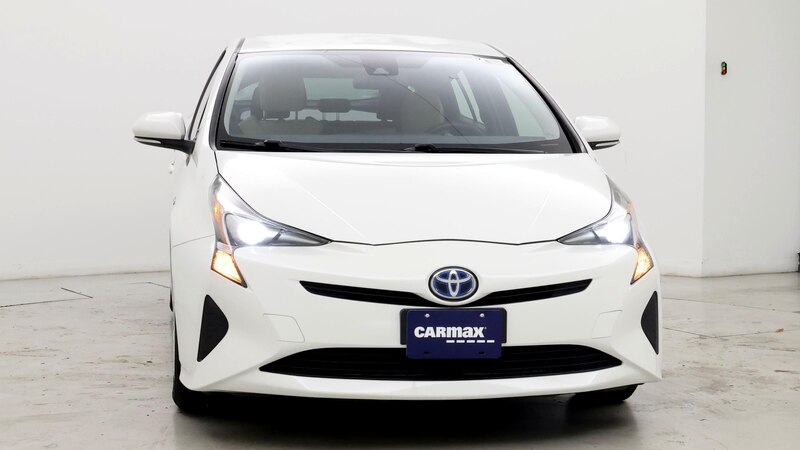 2017 Toyota Prius Two 5