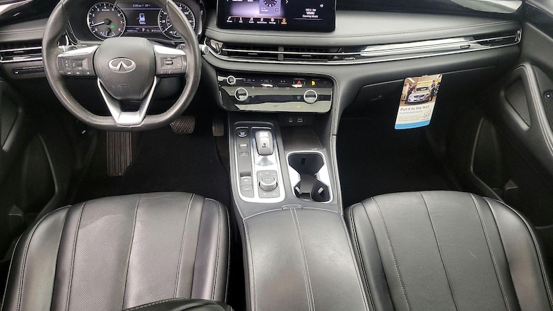 2022 INFINITI QX60 Pure 9