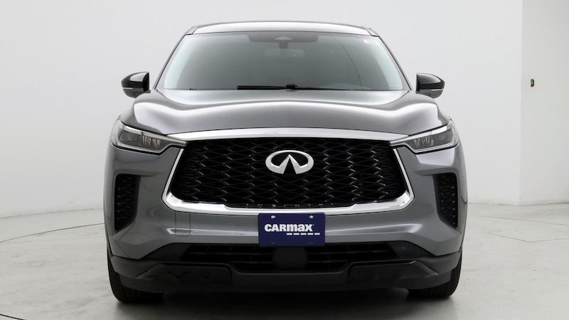 2022 INFINITI QX60 Pure 5