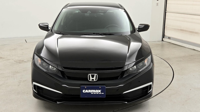 2019 Honda Civic LX 2