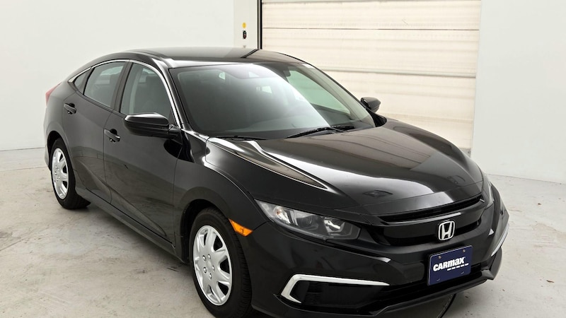 2019 Honda Civic LX 3