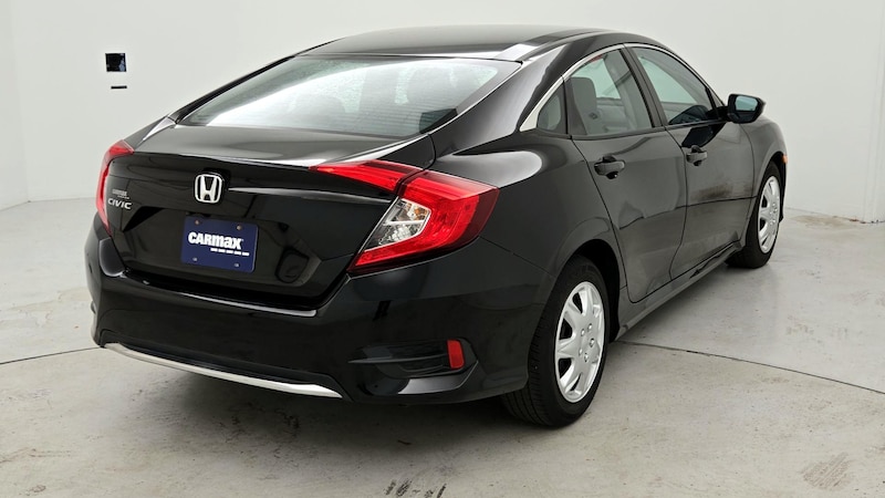 2019 Honda Civic LX 5