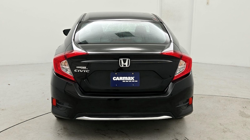 2019 Honda Civic LX 6