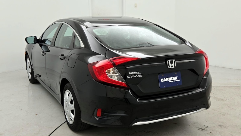 2019 Honda Civic LX 7