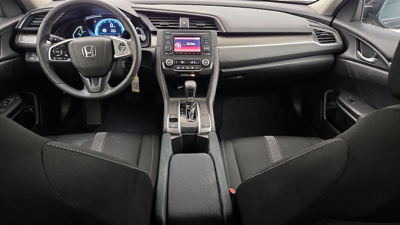 2019 Honda Civic LX 8