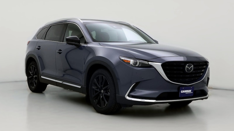 2023 Mazda CX-9 Carbon Edition Hero Image