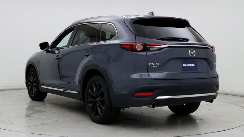 2023 Mazda CX-9 Carbon Edition 2