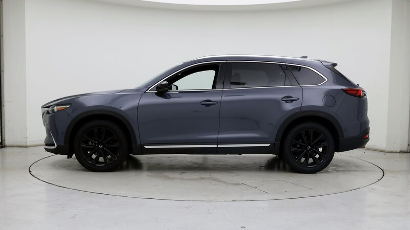 2023 Mazda CX-9 Carbon Edition 3