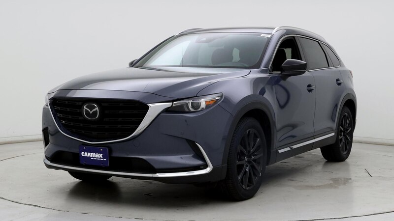 2023 Mazda CX-9 Carbon Edition 4