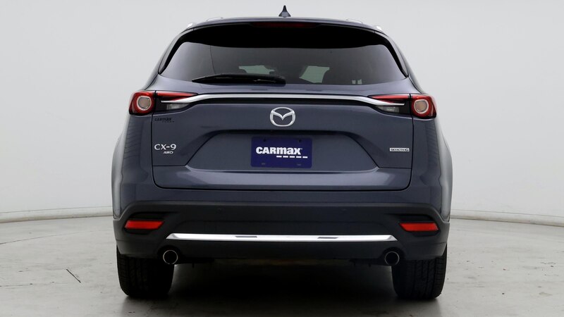 2023 Mazda CX-9 Carbon Edition 6