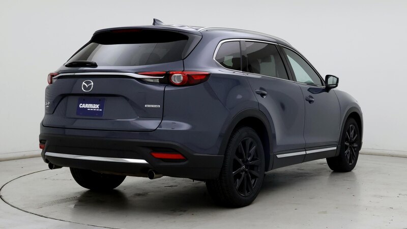 2023 Mazda CX-9 Carbon Edition 8