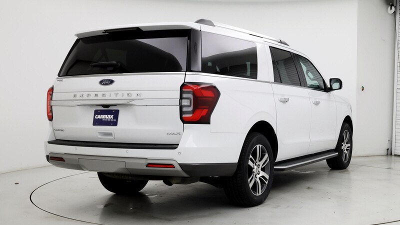 2022 Ford Expedition MAX Limited 8