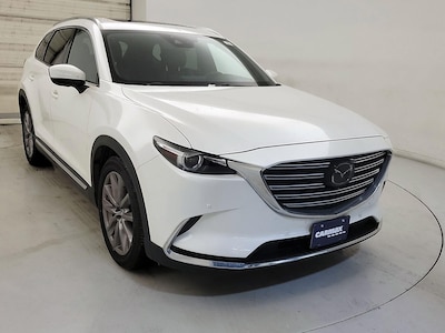 2022 Mazda CX-9 Grand Touring -
                Boston, MA