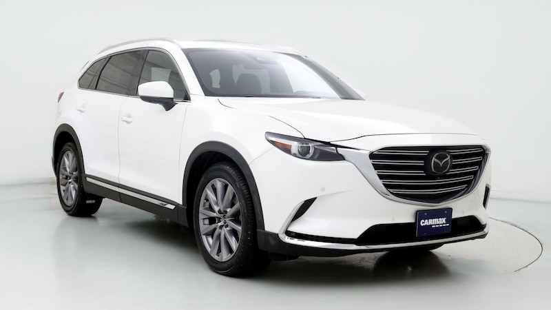 2021 Mazda CX-9 Grand Touring Hero Image