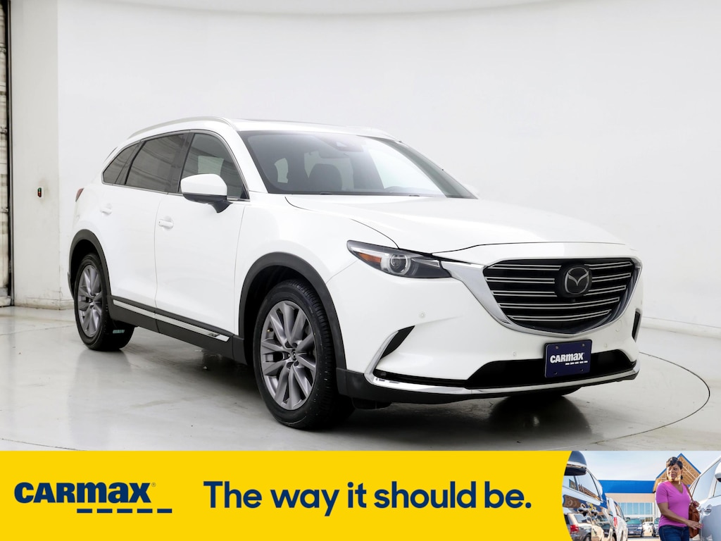 2021 Mazda CX-9