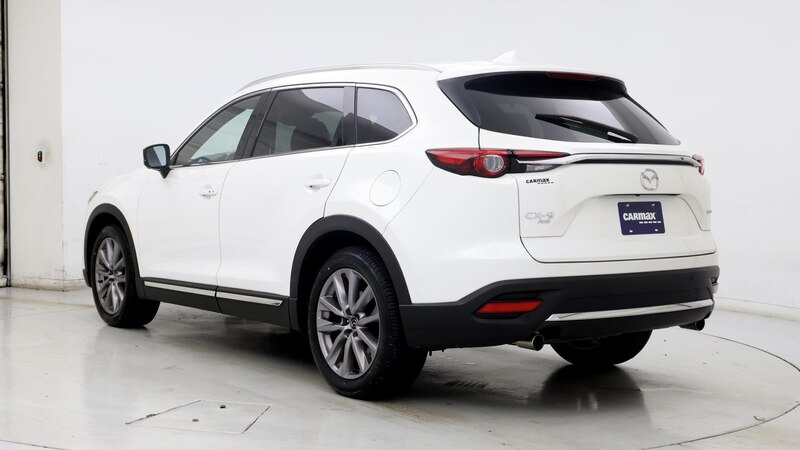 2021 Mazda CX-9 Grand Touring 2