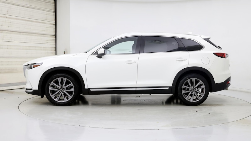 2021 Mazda CX-9 Grand Touring 3